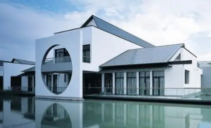 洛阳中国现代建筑设计中的几种创意